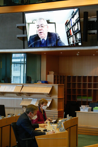 Photo 6: Conference of Committee Chairs (CCC)  meeting