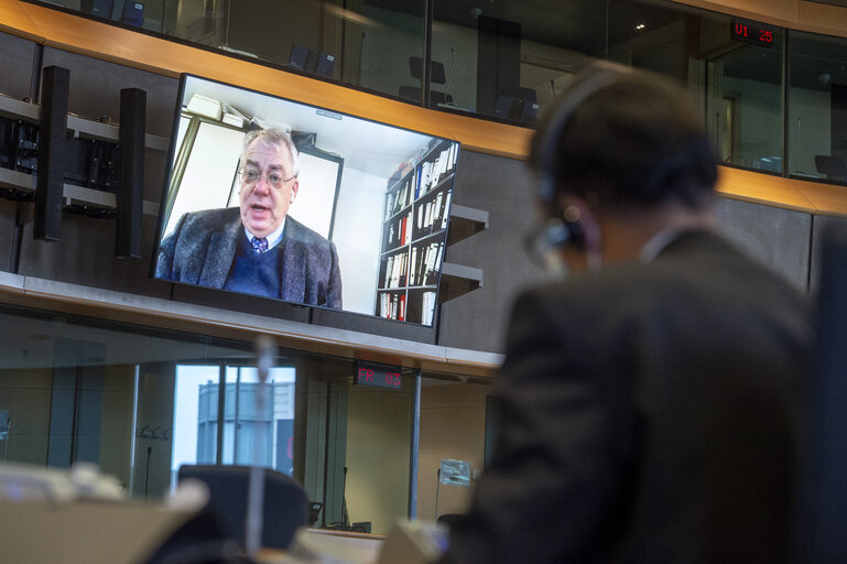 Foto 13: Conference of Committee Chairs (CCC)  meeting