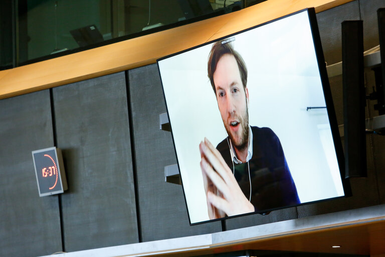 Fotografia 18: Conference of Committee Chairs (CCC)  meeting