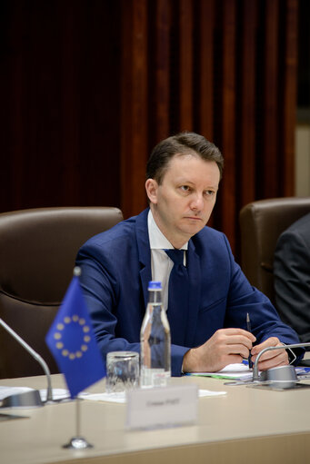 Photo 13 : AFET/SEDE Delegation to Moldova.