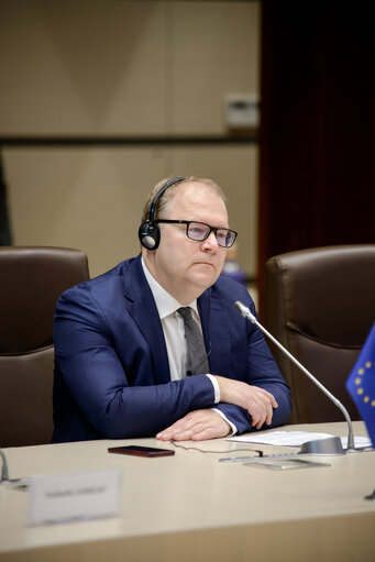 Photo 14: AFET/SEDE Delegation to Moldova.