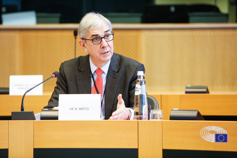 Trilogue - Revision of the Blue Card Directive