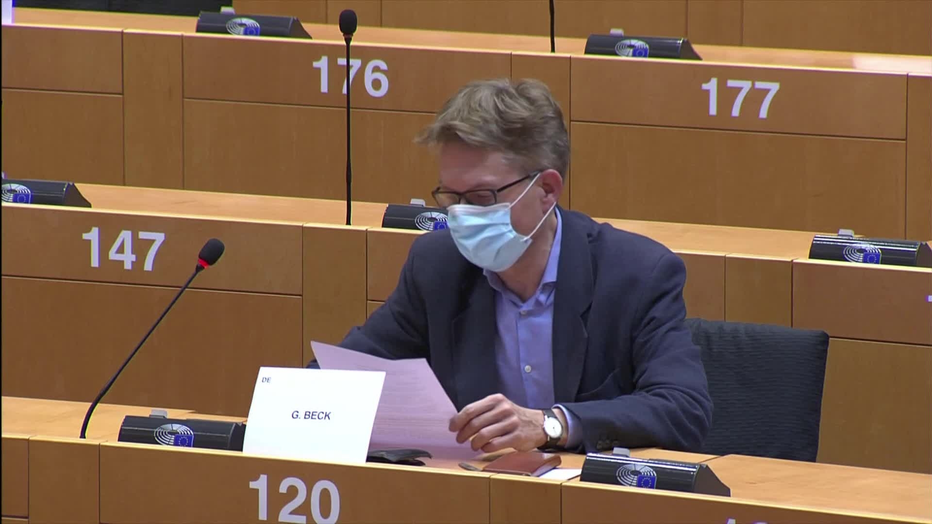Economic Dialogue and exchange of views on the 2021 European Semester Spring Package in EMPL/ECON Committees with Valdis DOMBROVSKIS, Paolo GENTILONI and Nicolas SCHMIT: Exchanges of views (part 2)