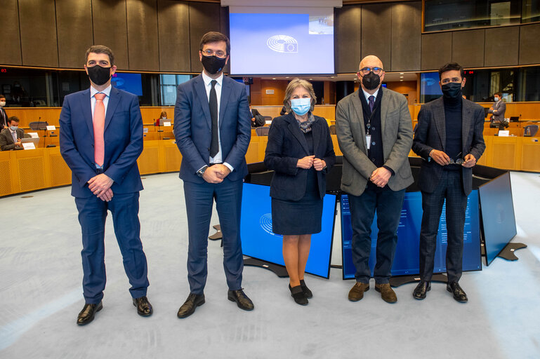 Trilogue on European Regional Development Fund (ERDF) and Cohesion Fund 2021–2027