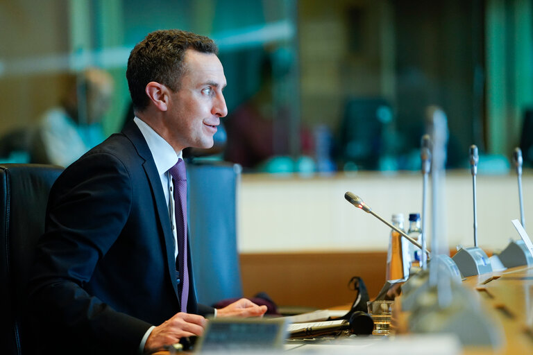 DEVE Committee - Access to COVID-19 vaccines for developing countries - exchange of views with Jutta URPILAINEN, Commissioner for International Partnerships