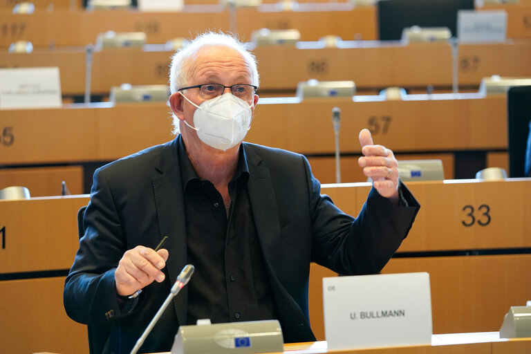 DEVE Committee - Access to COVID-19 vaccines for developing countries - exchange of views with Jutta URPILAINEN, Commissioner for International Partnerships