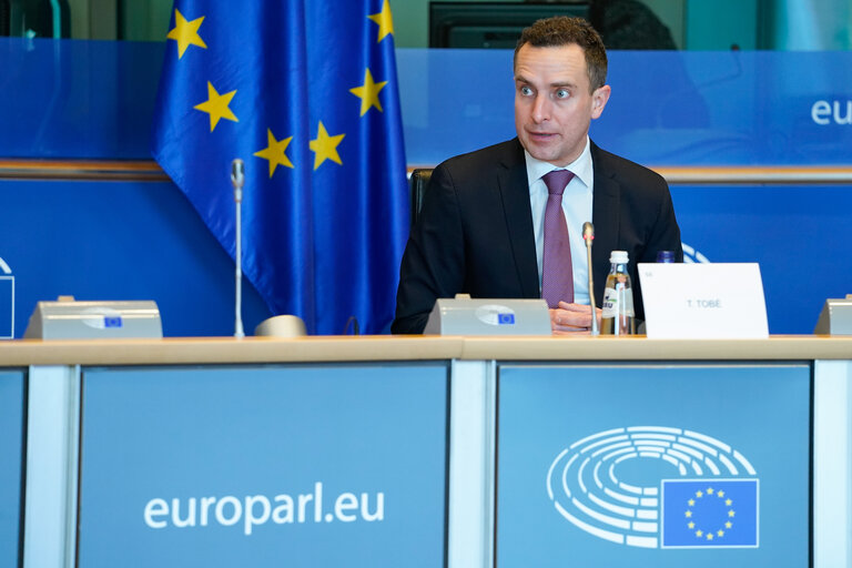 DEVE Committee - Access to COVID-19 vaccines for developing countries - exchange of views with Jutta URPILAINEN, Commissioner for International Partnerships