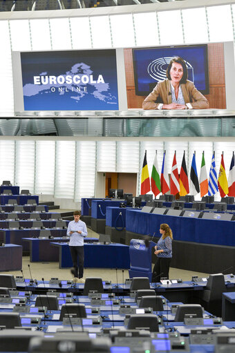 Foto 34: Euroscola Online