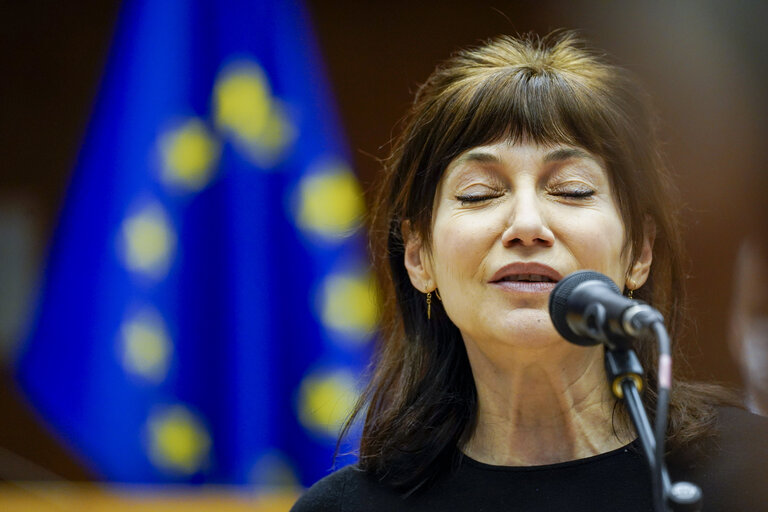 International Holocaust Commemoration Day - Opening speech by David SASSOLI, EP President