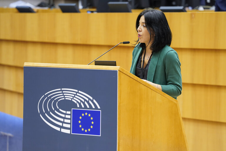 EP plenary session- Enhancing EU's external action in Latin America and the Caribbean following the latest EU-LAC ministerial conference