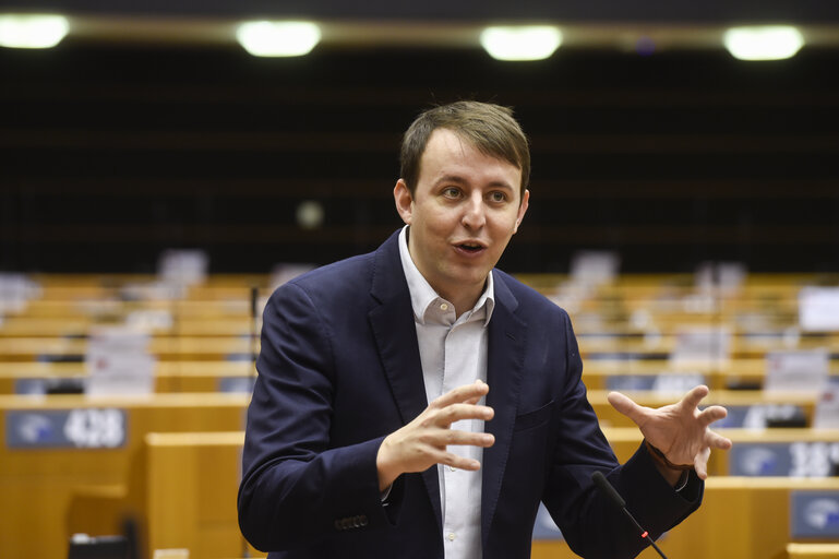 EP Plenary sessionTransparency of the Purchase as well as the Access to COVID-19 vaccinations