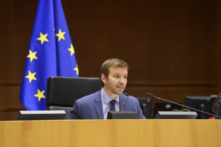 EP plenary session - Gender Equality in EU’s foreign and security policy