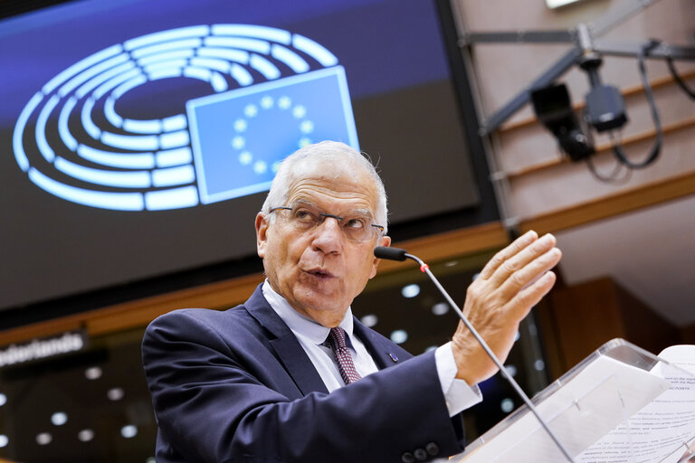 EP plenary session - Report on the implementation of the EU Association Agreement with the Republic of Moldova