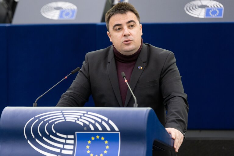 Φωτογραφία 47: EP Plenary session - Trans-European energy infrastructure