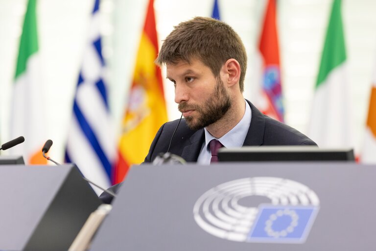 Φωτογραφία 31: EP Plenary session - Trans-European energy infrastructure