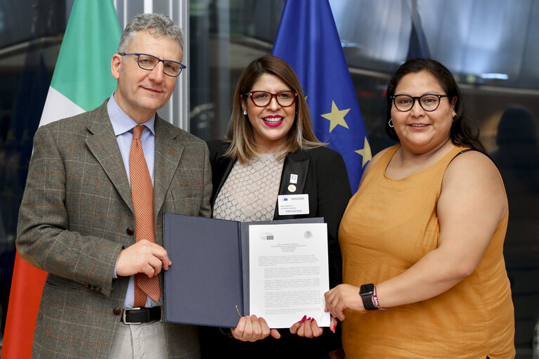 Meeting of the EU-Mexico Joint Parliamentary Committee