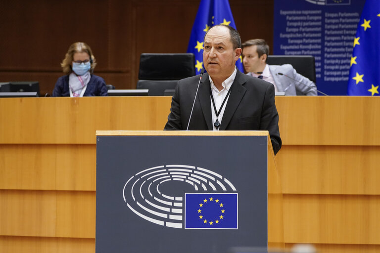 Billede 24: EP Plenary session - European Citizens' Initiative - Minority Safepack