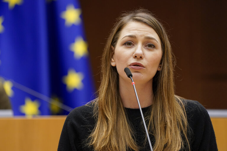 Billede 30: EP Plenary session - European Citizens' Initiative - Minority Safepack