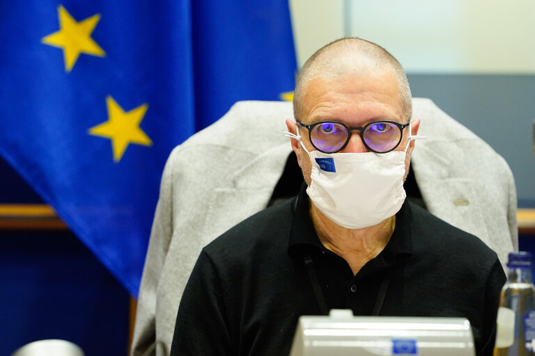 Photo 20: AIDA - Special Committee on Artificial Intelligence in a Digital Age - Hearing on AI and HEALTH