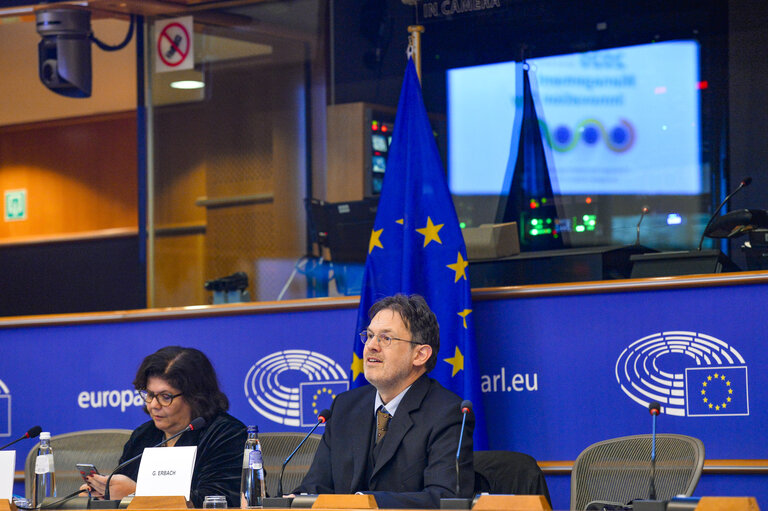 Fotografi 24: EP Management Innovation Day 2020 - The Van Der Leyen Agenda - European Green Deal