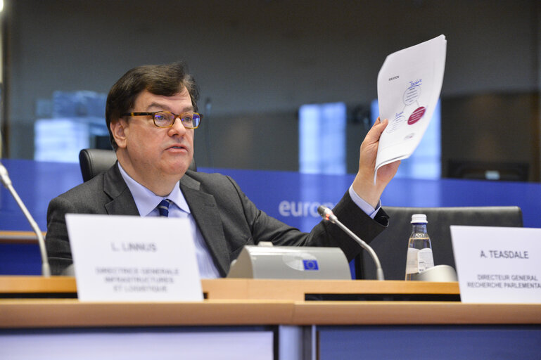 EP Management Innovation Day 2020 - Understanding the SEF for the European Union - Purpose