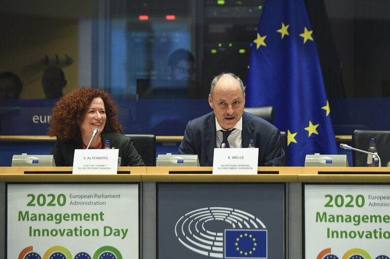 EP Management Innovation Day 2020 - Closing Remarks