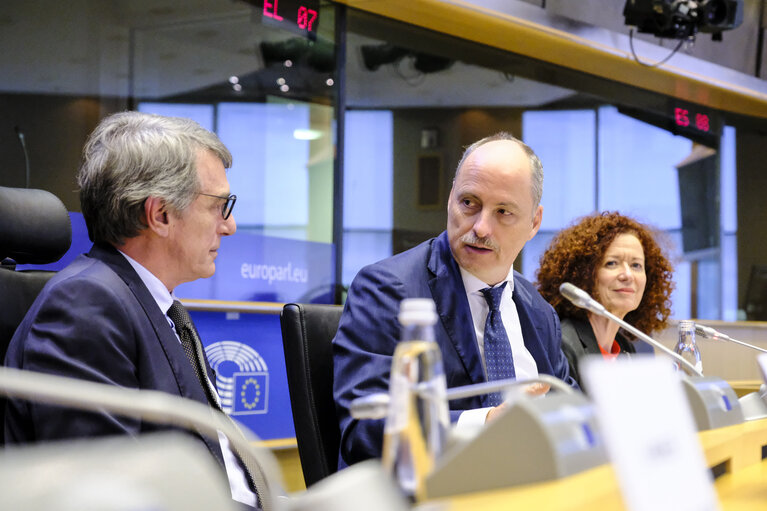 Fotografija 6: EP Management Innovation Day 2020 - An Ambitious Agenda for the European Union