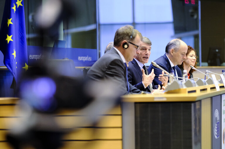 Fotografi 10: EP Management Innovation Day 2020 - An Ambitious Agenda for the European Union