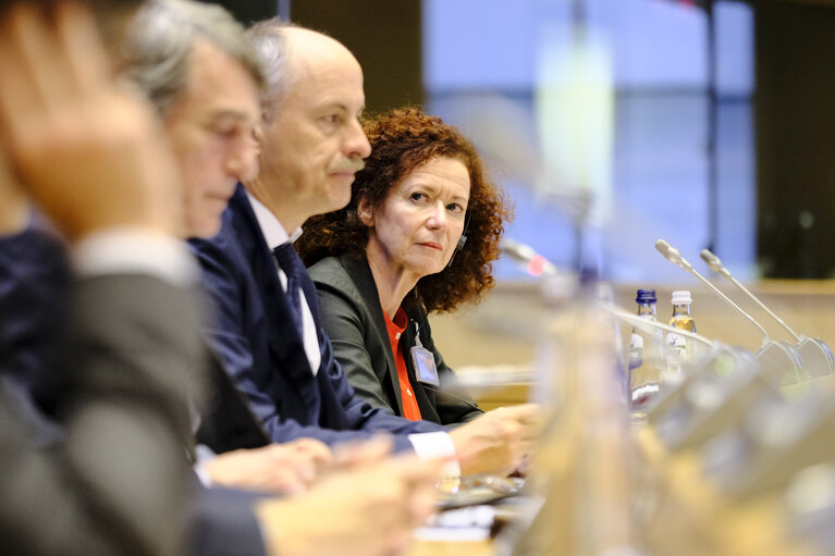 Fotografie 1: EP Management Innovation Day 2020 - An Ambitious Agenda for the European Union