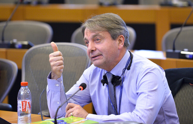 Foto 1: EP Management Innovation Day 2020 - Understanding the SEF for the European Union - Structure