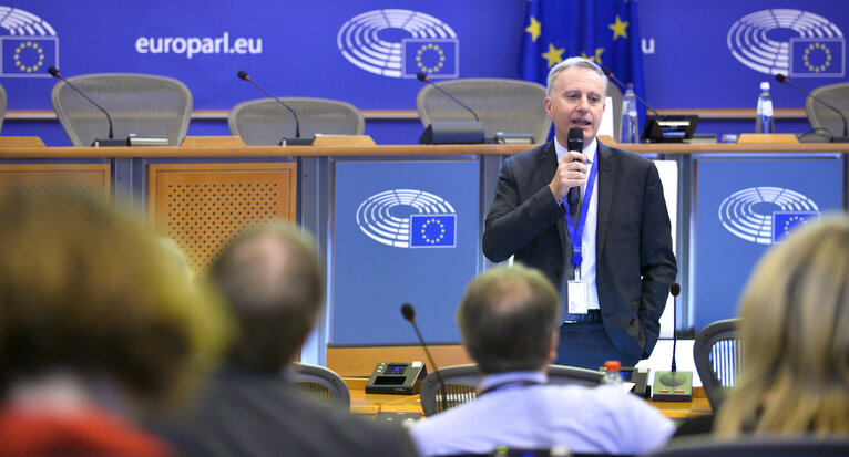 Foto 3: EP Management Innovation Day 2020 - Understanding the SEF for the European Union - Structure