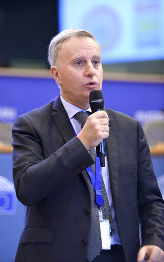 Foto 10: EP Management Innovation Day 2020 - Understanding the SEF for the European Union - Structure