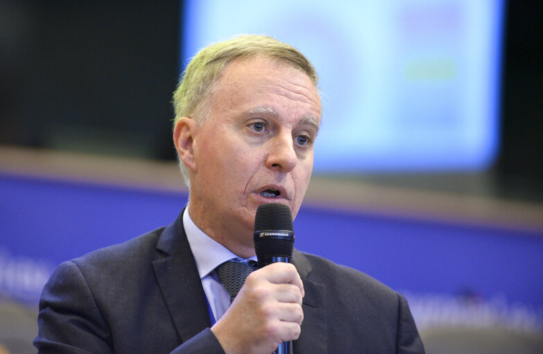 Foto 11: EP Management Innovation Day 2020 - Understanding the SEF for the European Union - Structure