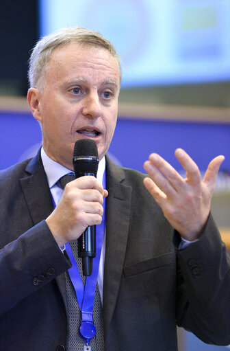 Foto 12: EP Management Innovation Day 2020 - Understanding the SEF for the European Union - Structure