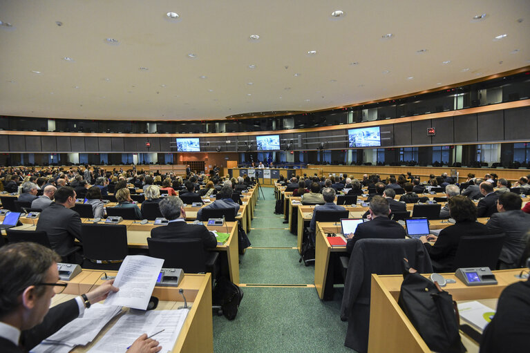 EP Management Innovation Day 2020 - The Contribution of ESPAS  - A Strategic Execution Framework for the European Union