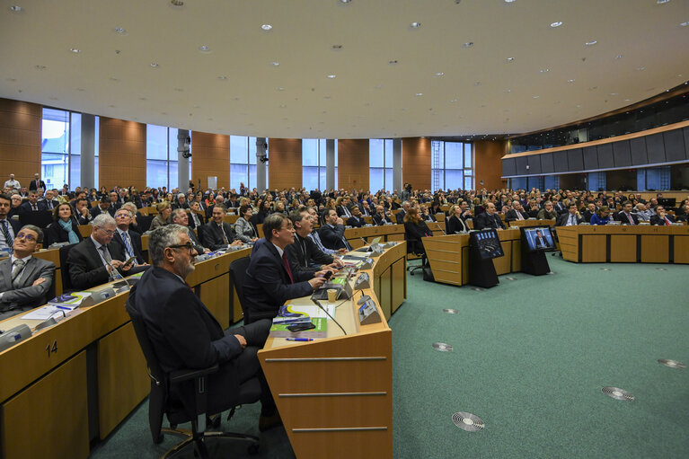 EP Management Innovation Day 2020 - The Contribution of ESPAS  - A Strategic Execution Framework for the European Union