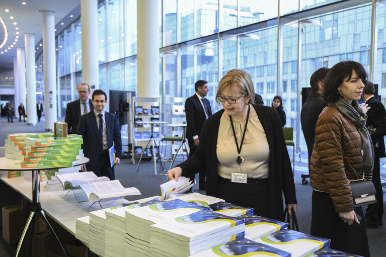 EP Management Innovation Day 2020 - The Contribution of ESPAS  - A Strategic Execution Framework for the European Union