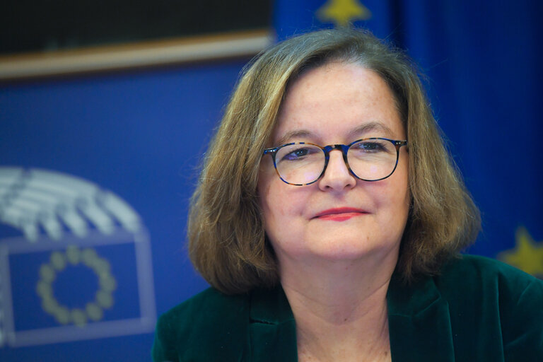 Nuotrauka 15: SEDE seminar - Exchange of views with on the military challenges in Sahel