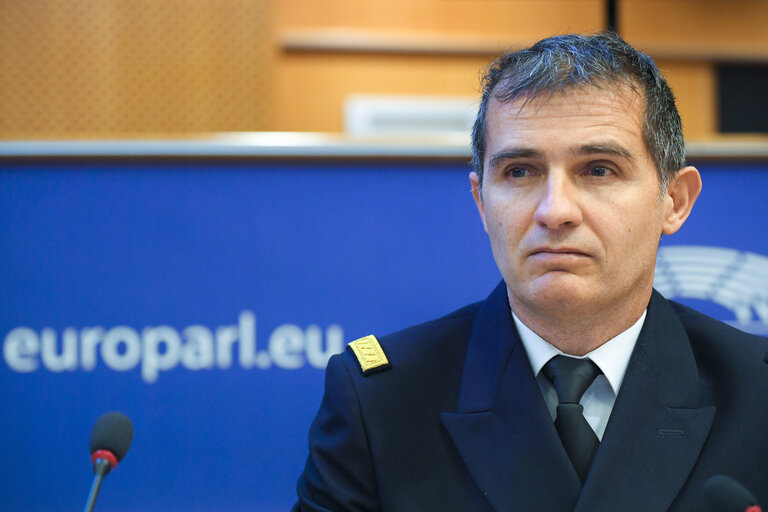 Nuotrauka 6: SEDE seminar - Exchange of views with on the military challenges in Sahel