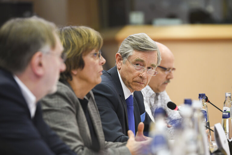 Fotografie 15: INTA Committee - Public hearing ' Trade Policy Day '