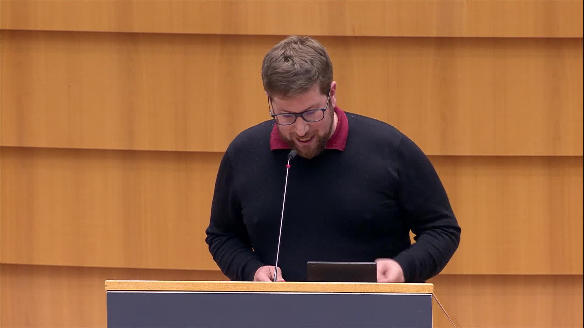 Human rights protection and the EU external migration policy: MEPs debate