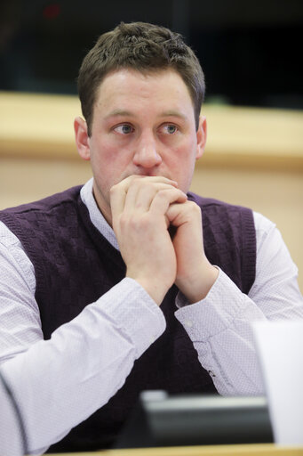 Photo 2: Smart farming: digitalisation of agriculture & vision for the new CAP