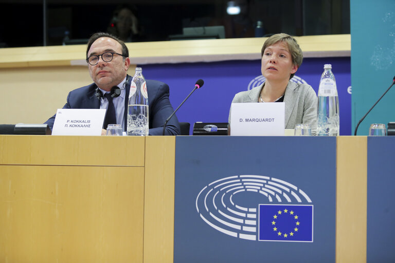 Photo 6: Smart farming: digitalisation of agriculture & vision for the new CAP