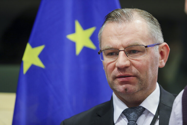 Photo 12: Smart farming: digitalisation of agriculture & vision for the new CAP