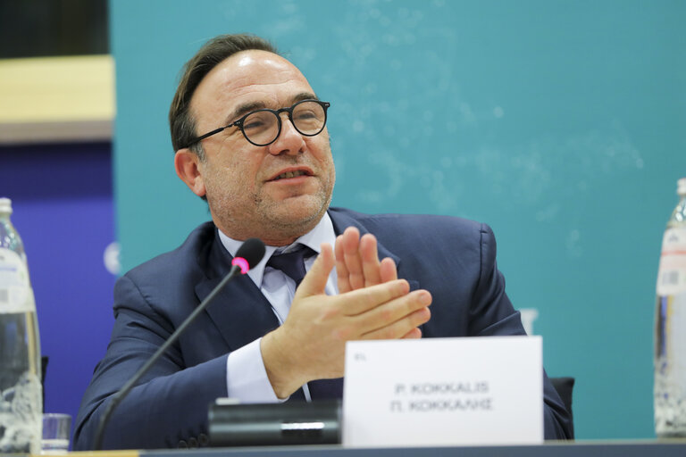 Photo 16: Smart farming: digitalisation of agriculture & vision for the new CAP