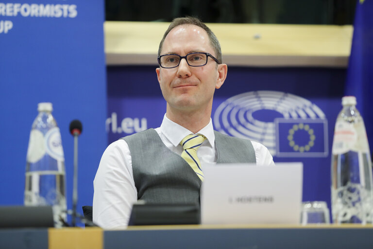 Photo 14: Smart farming: digitalisation of agriculture & vision for the new CAP