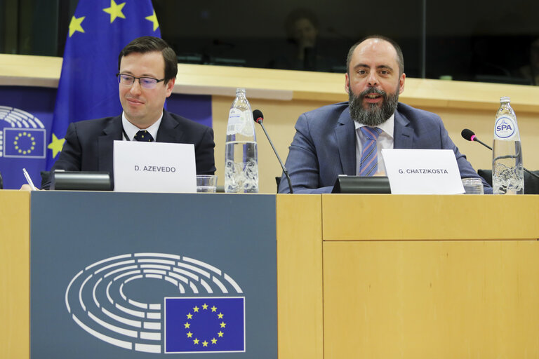 Photo 19: Smart farming: digitalisation of agriculture & vision for the new CAP