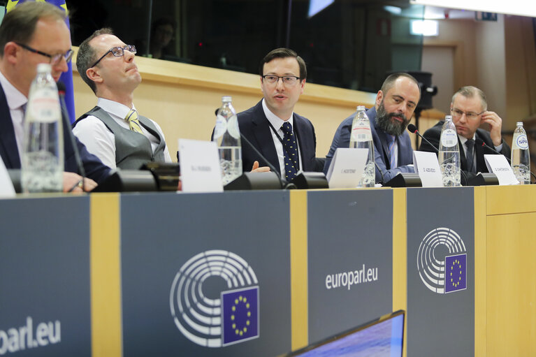 Photo 17: Smart farming: digitalisation of agriculture & vision for the new CAP