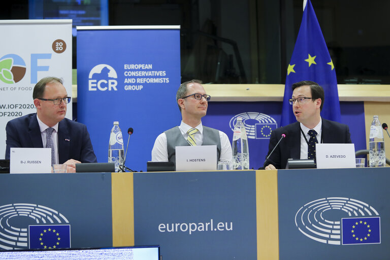 Photo 26: Smart farming: digitalisation of agriculture & vision for the new CAP