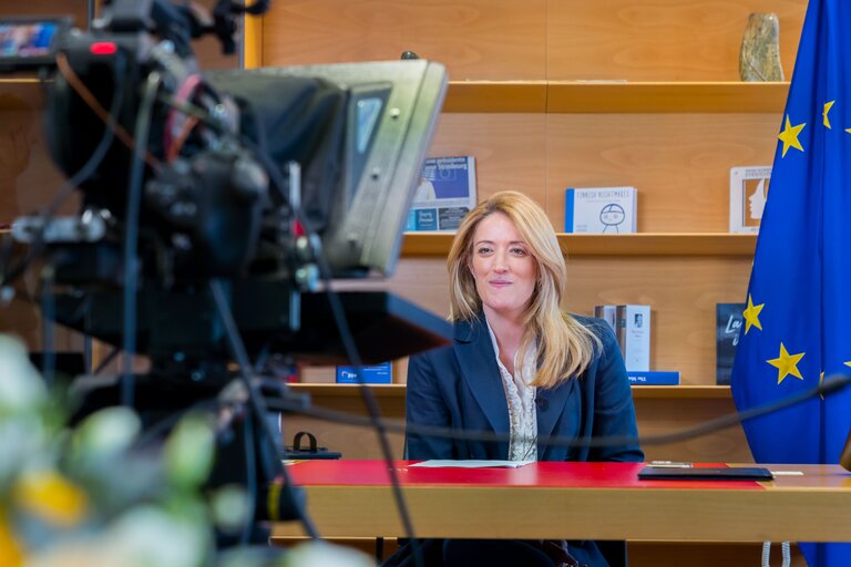 IPSP Conference - speech by Roberta METSOLA, EP President